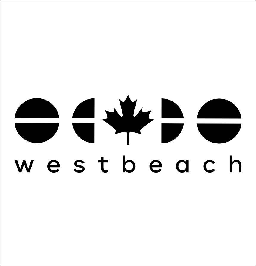 Westbeach decal