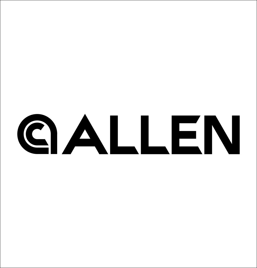 Allen Decal – North 49 Decals