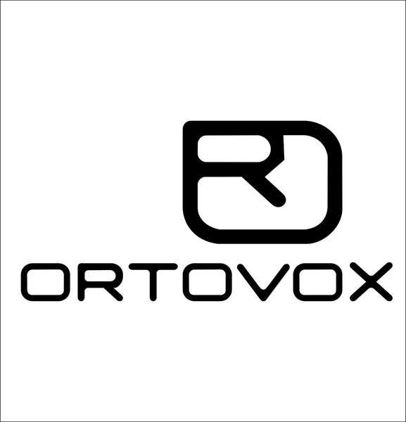 Ortovox Decal B – North 49 Decals