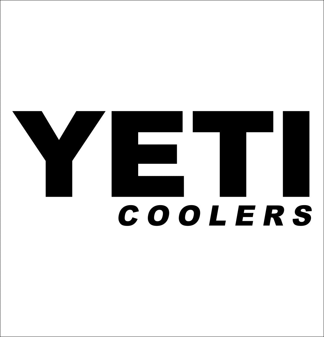 Decals for yeti fashion coolers