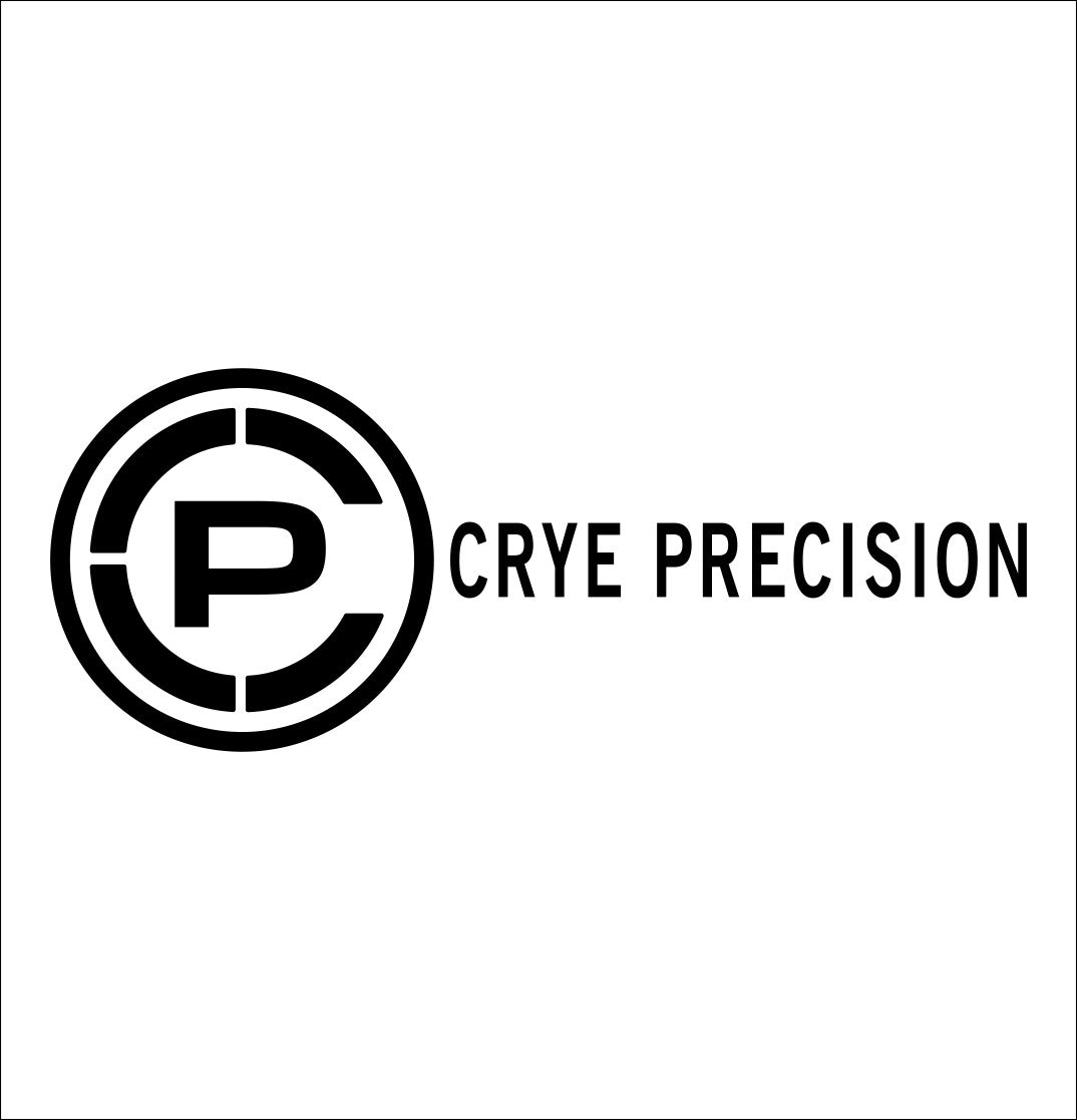 Crye Precision decal – North 49 Decals