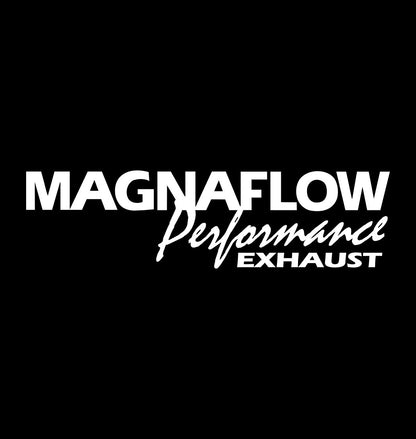 Magnaflow decal