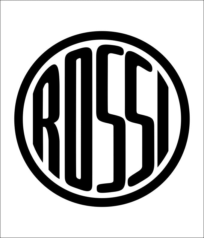 Rossi decal C