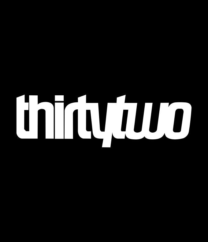 Thirtytwo decal B