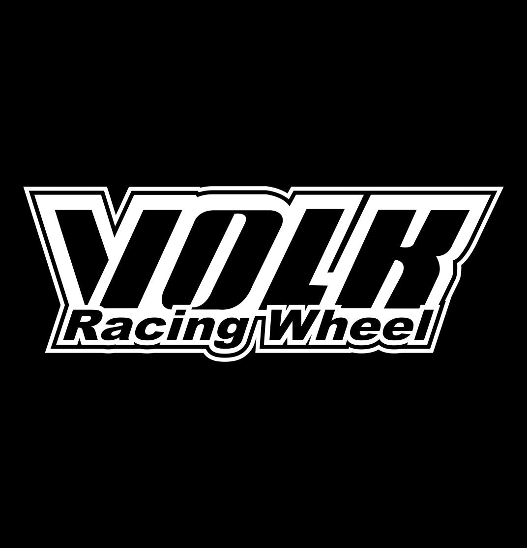 Volk Racing Wheel decal, sticker