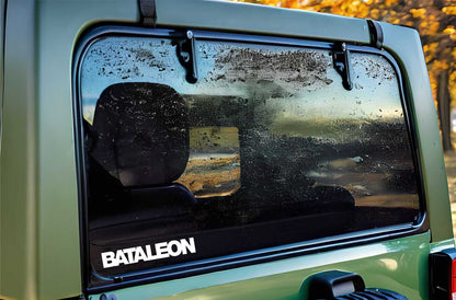 Bataleon Snowboards decal, sticker