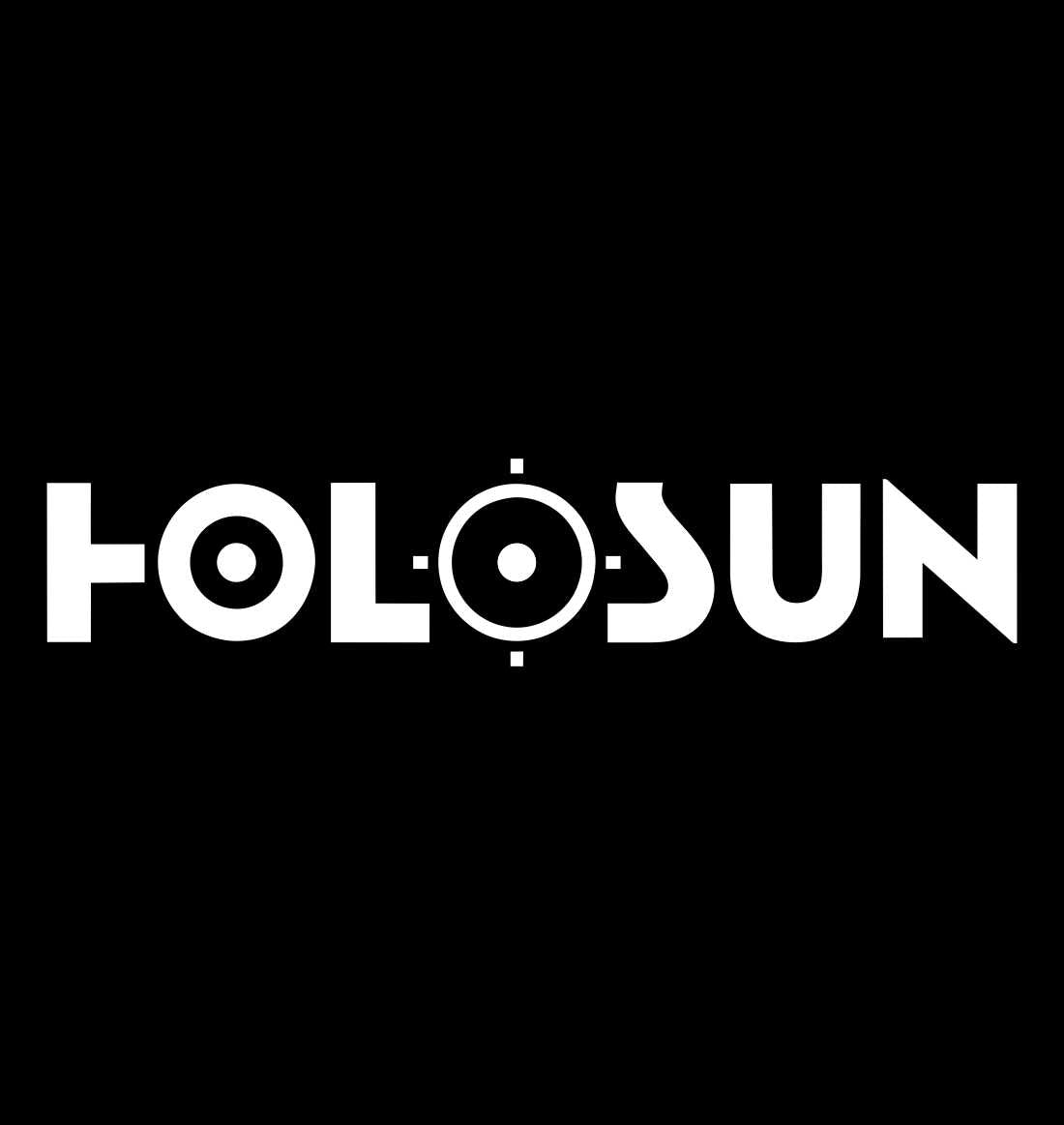 Holosun decal