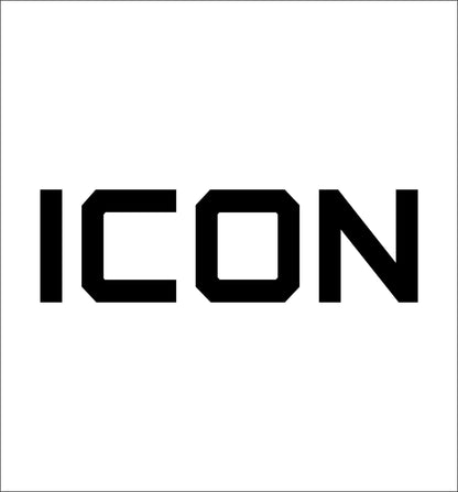 Icon Vehicle Dynamics Decal B