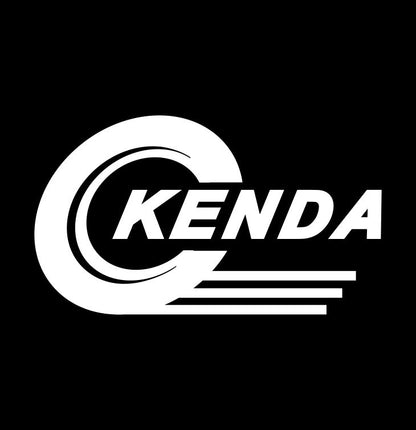 Kenda Tire decal