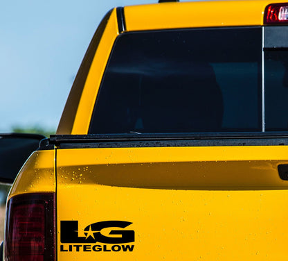 Liteglow decal