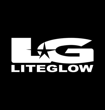 Liteglow decal