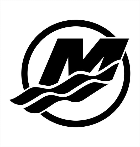 Mercury Marine decal C