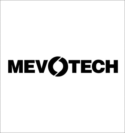 Mevotech decal