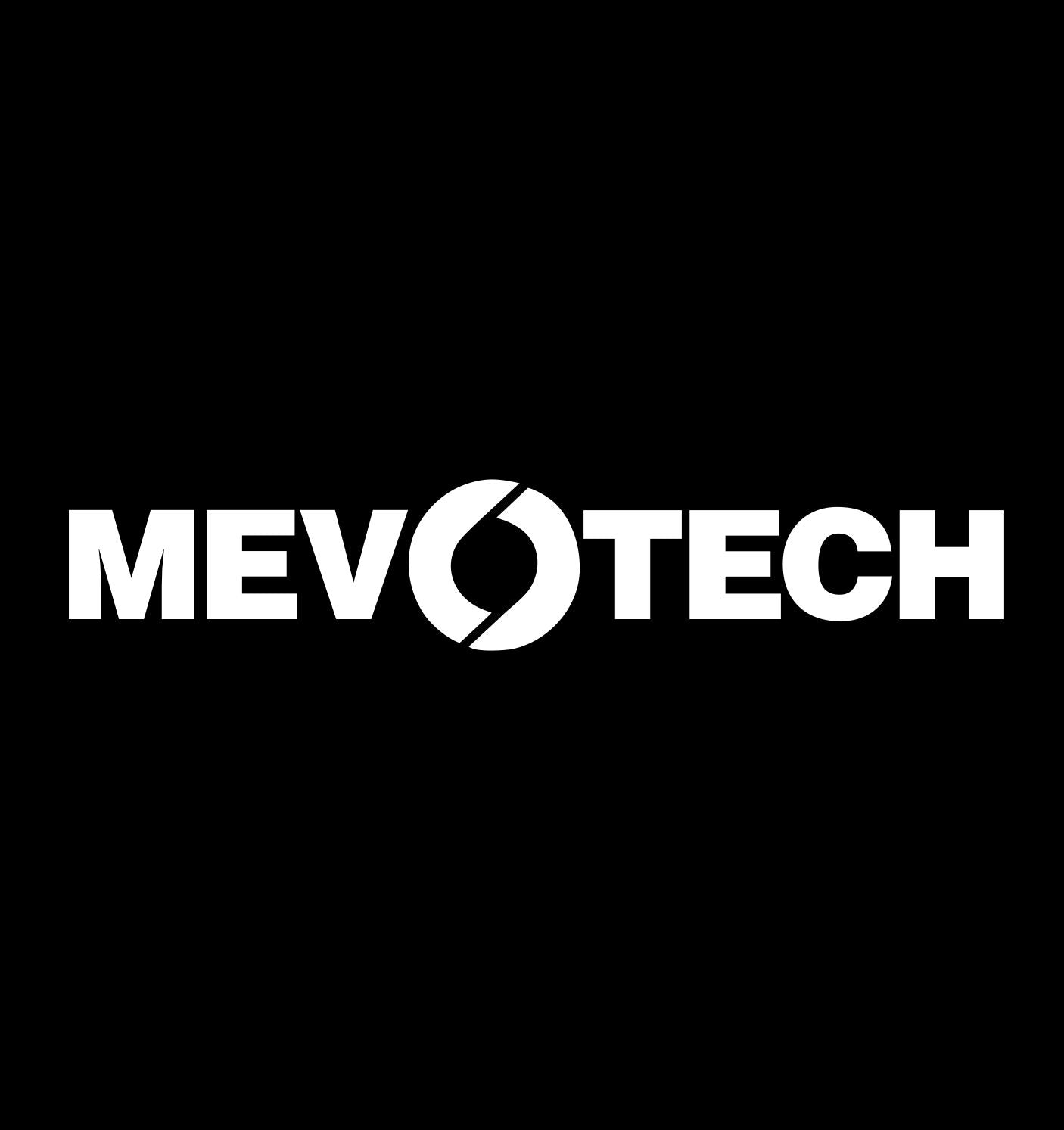 Mevotech decal