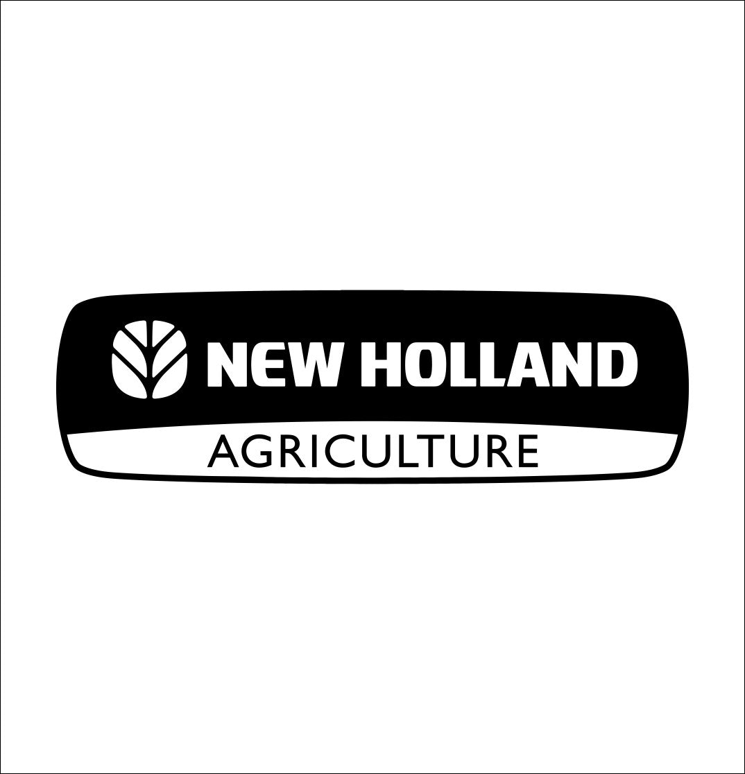 New Holland decal, farm decal, car decal sticker