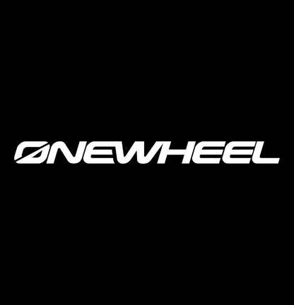 Onewheel decal