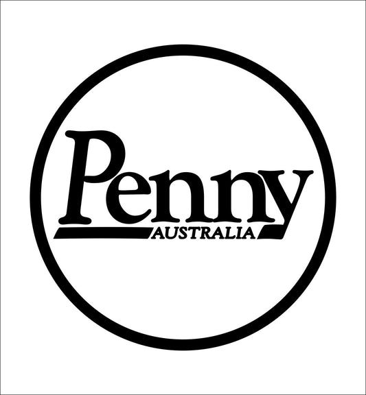 Penny Skateboards decal