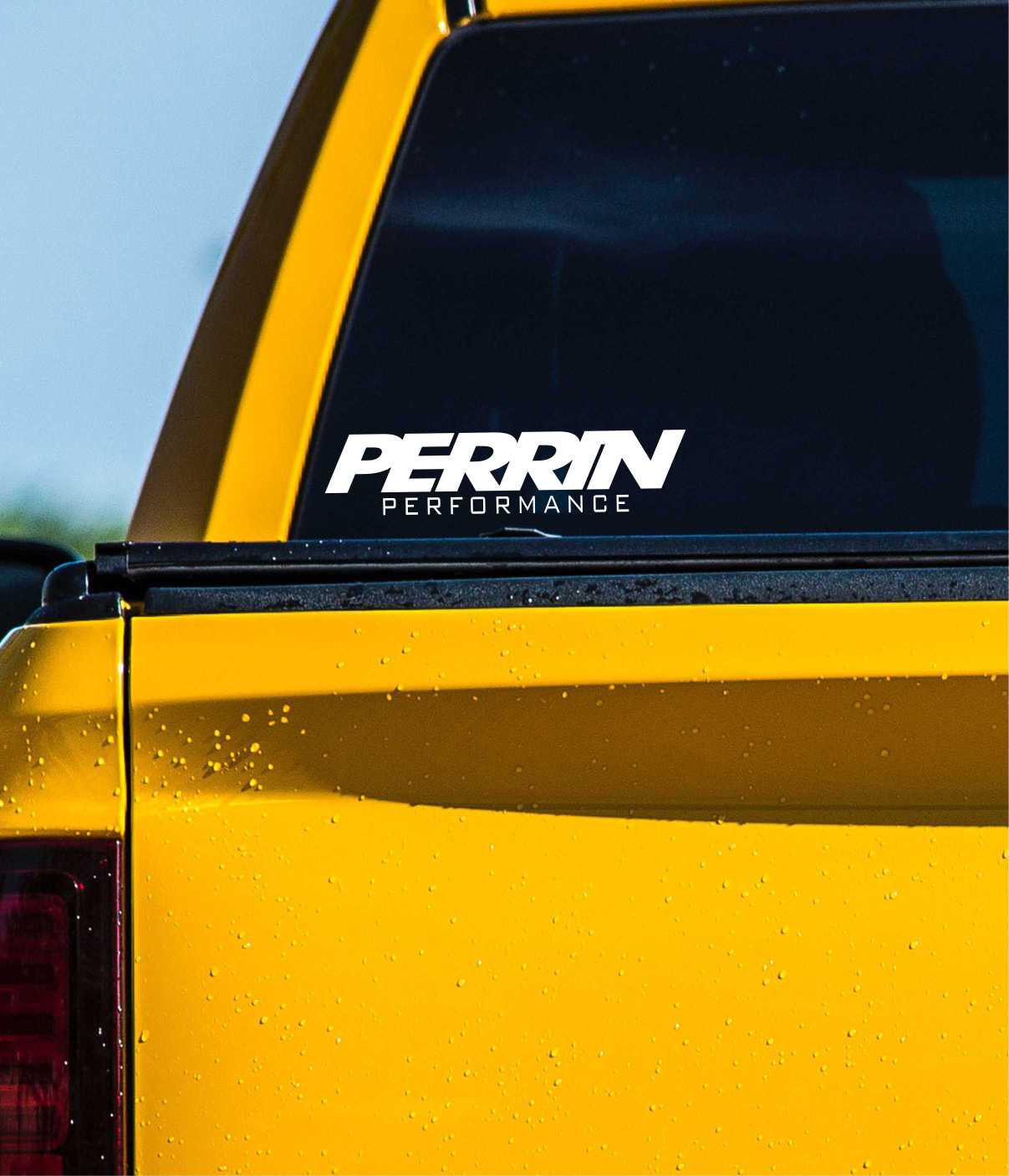 Perrin Performance decal, sticker