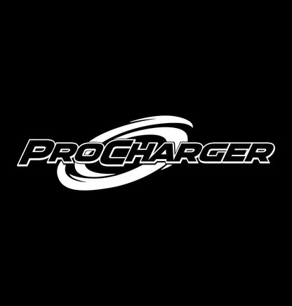 ProCharger decal