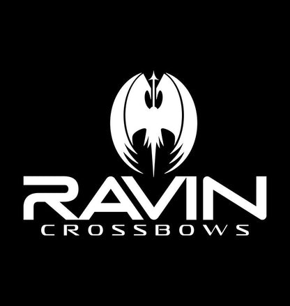 Ravin Crossbows decal