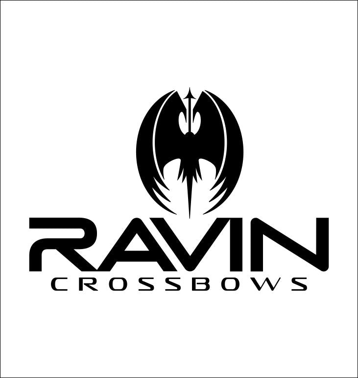 Ravin Crossbows decal