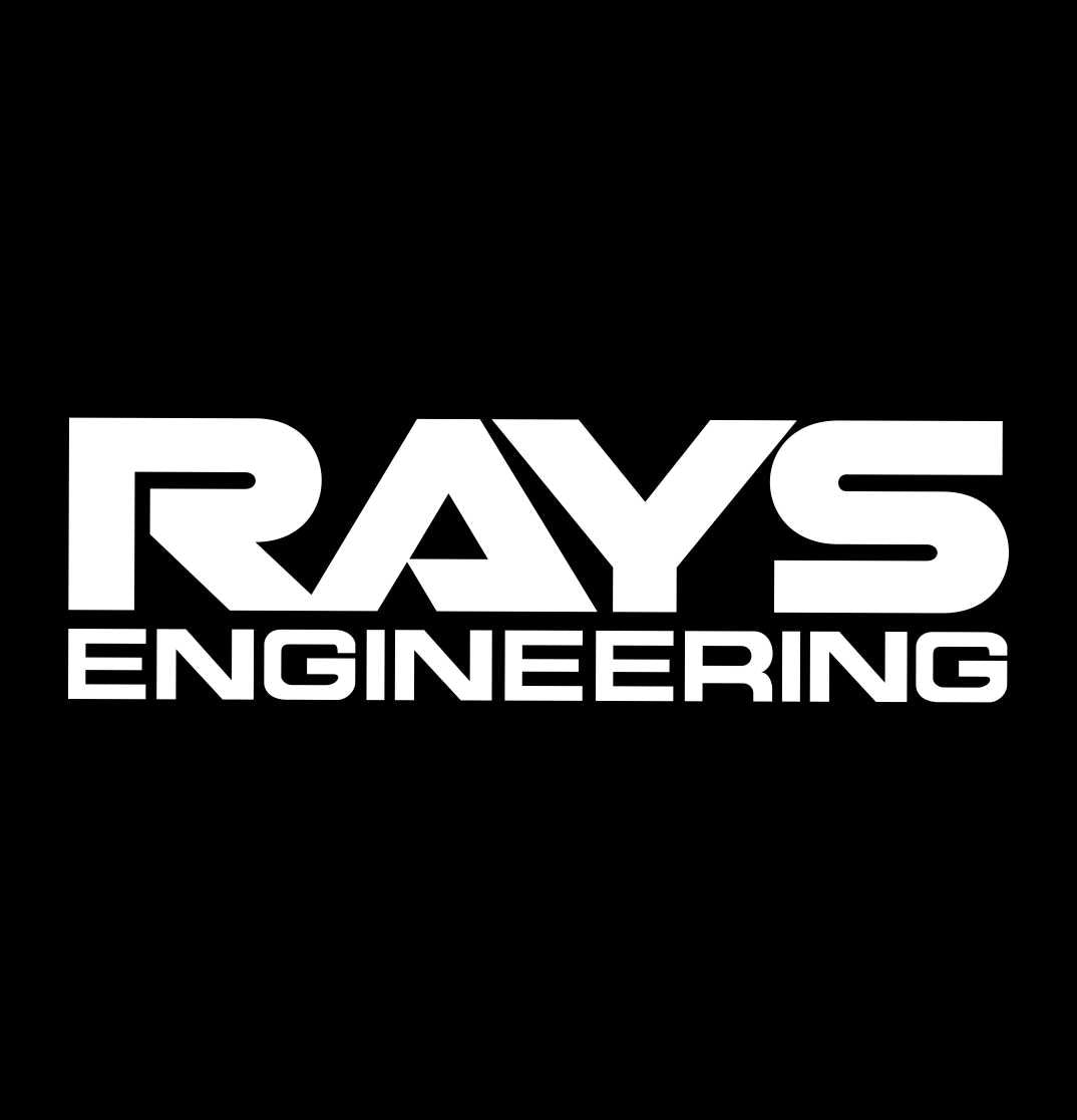 Rays Enigineering decal