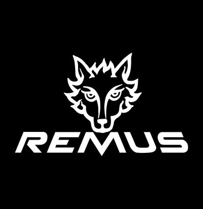 Remus decal