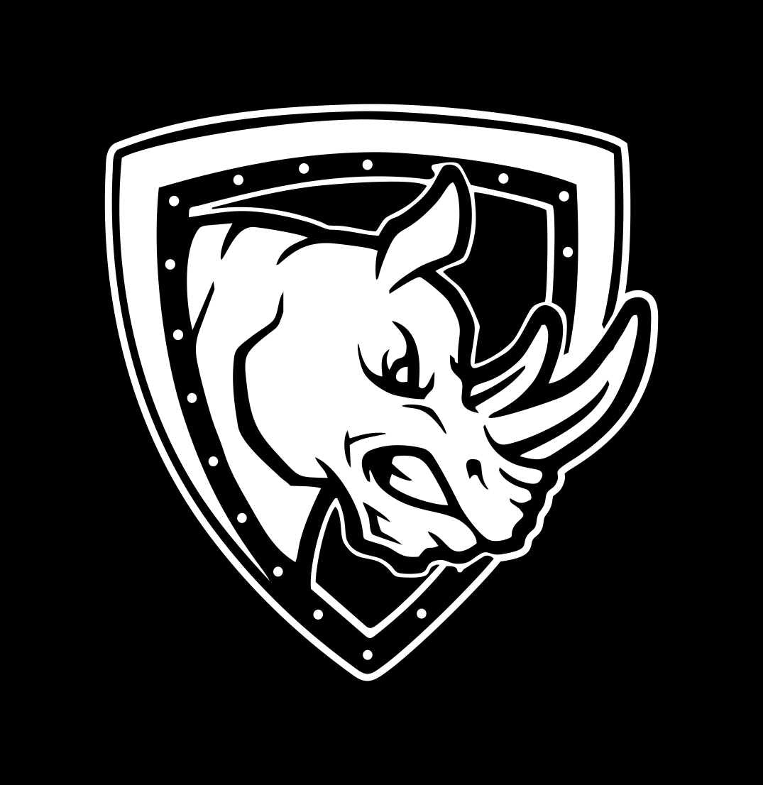 Rhino USA decal