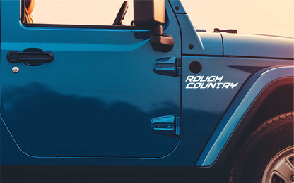 Rough Country Suspension decal, sticker C