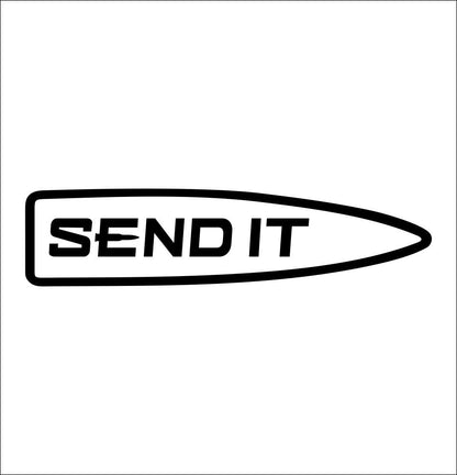 Send it decal