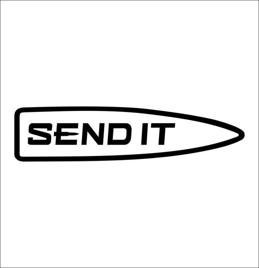 Send it decal