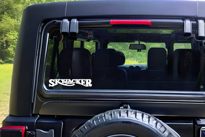 Skyjacker decal, sticker