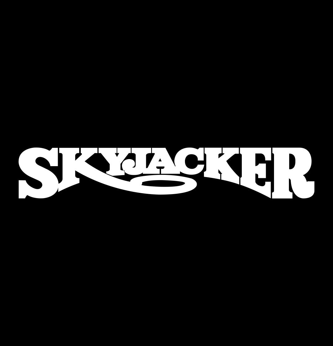 Skyjacker decal