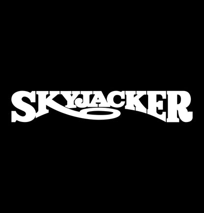 Skyjacker decal