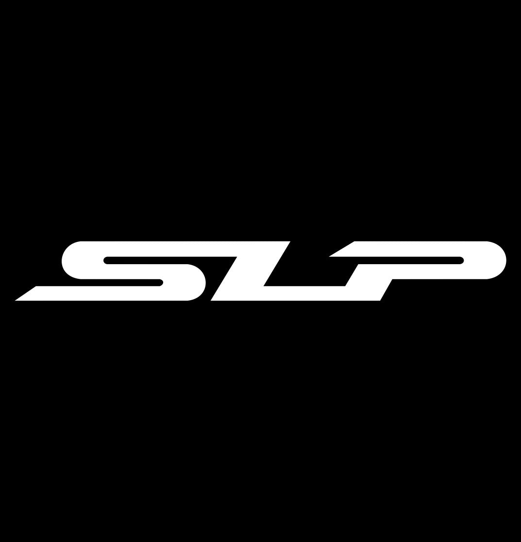 SLP decal