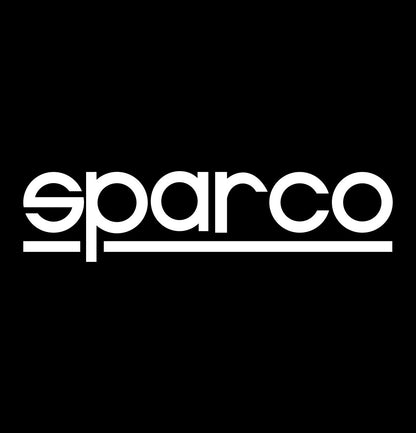 Sparco decal