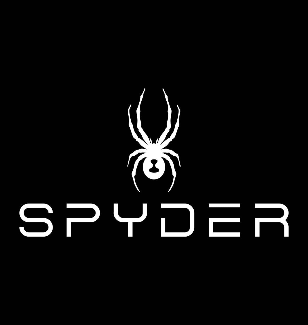 Spyder Gear decal C