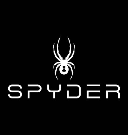 Spyder Gear decal C