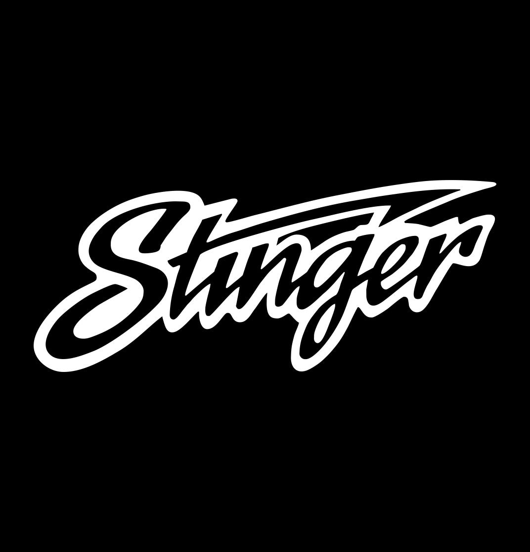 Stinger decal