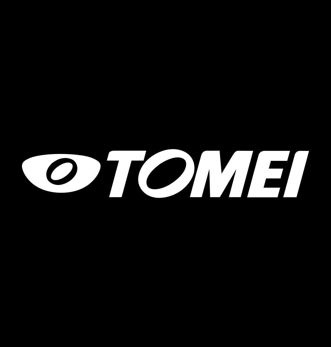 Tomei decal