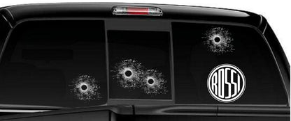 Rossi decal, sticker, firearm decal