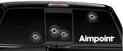 Aimpoint decal