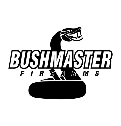 Bushmaster decal