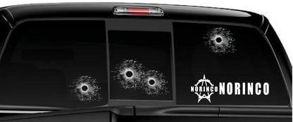 Norinco decal, sticker, firearm decal