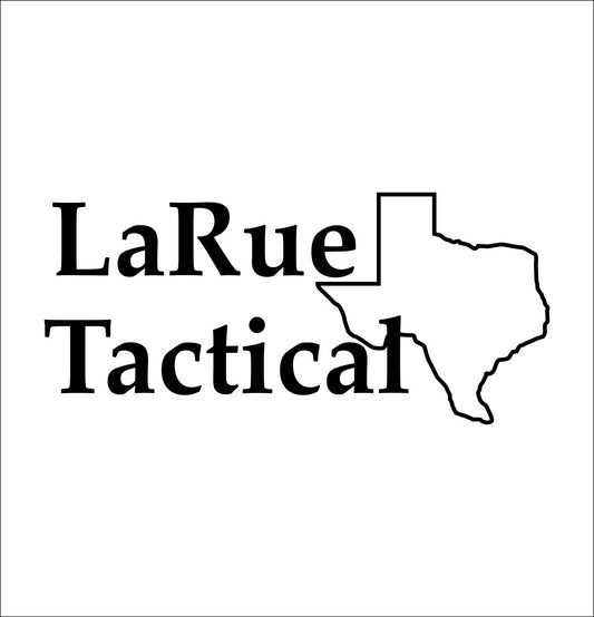 Larue Tactical decal, sticker, firearm decal