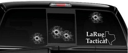 Larue Tactical decal, sticker, firearm decal