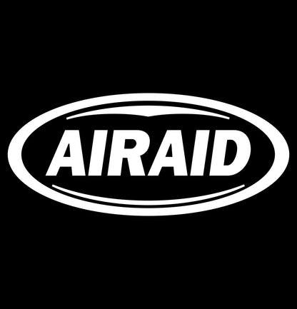 Airaid decal, performance decal, sticker