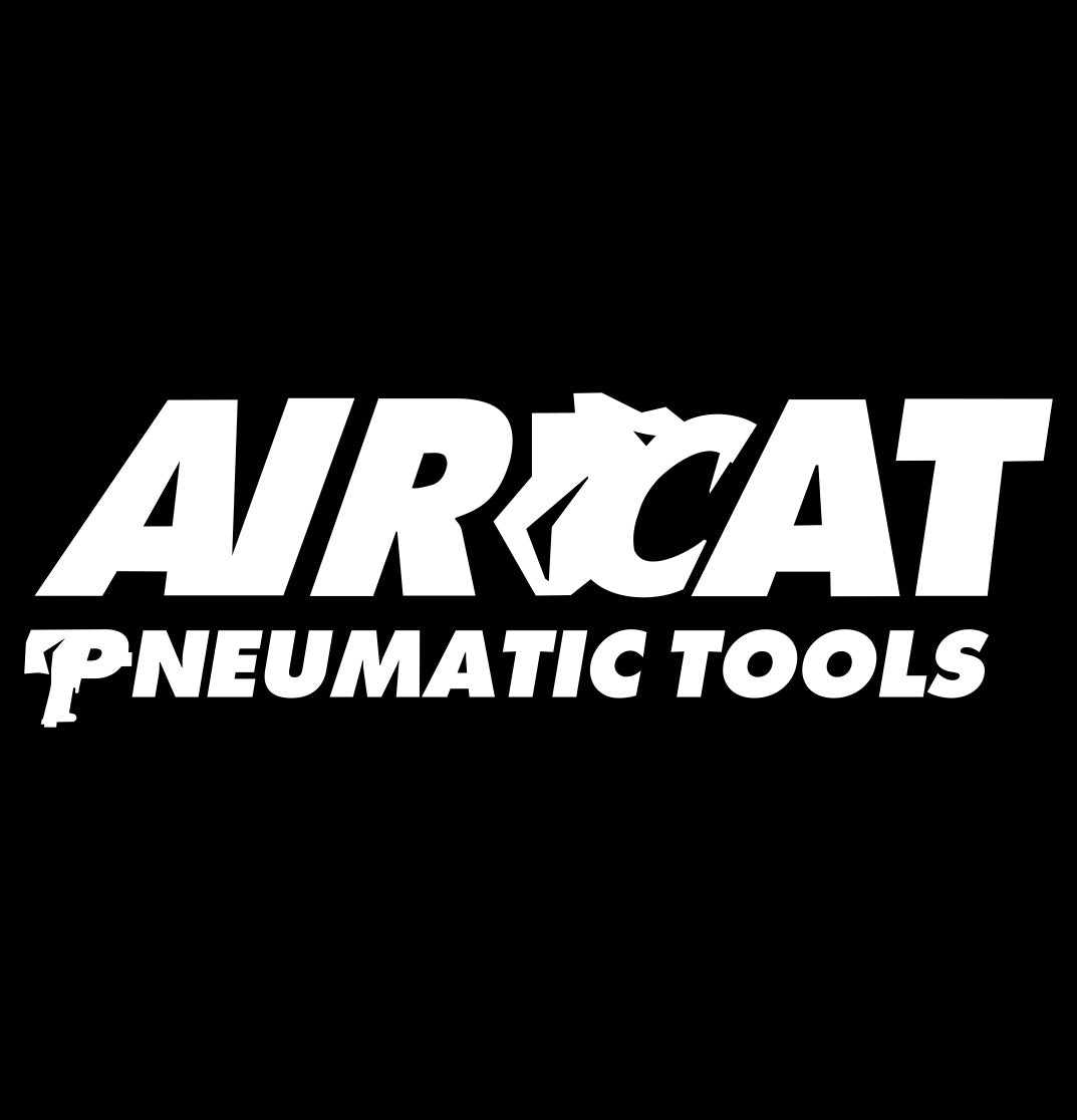 aircat decal, car decal sticker