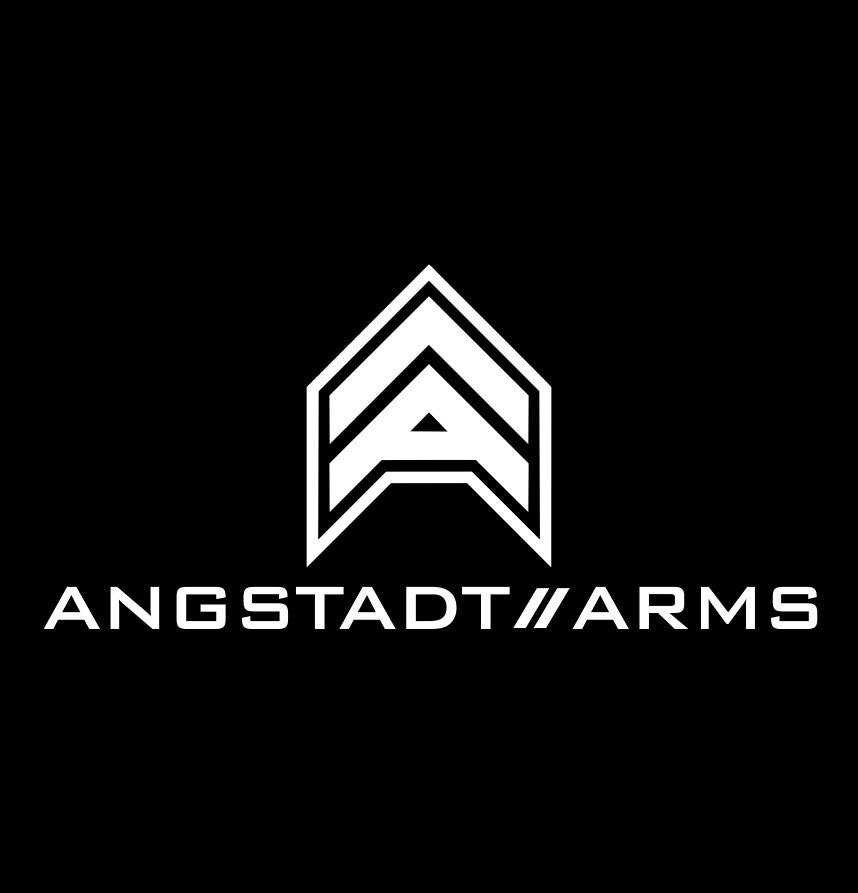 Angstadt Arms decal, firearm decal, car decal sticker