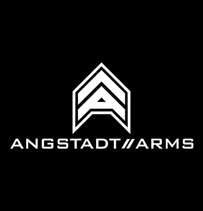 Angstadt Arms decal, firearm decal, car decal sticker